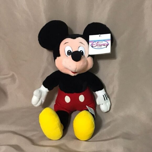s-l400.jpg 16” Plush Disney’s Mickey Mouse